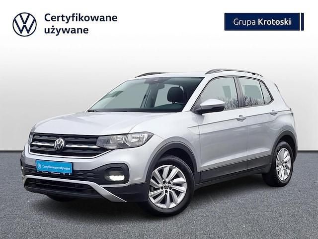 Używany 2023 VW T-Cross SUV | 86 900 zł - Obraz 1/4