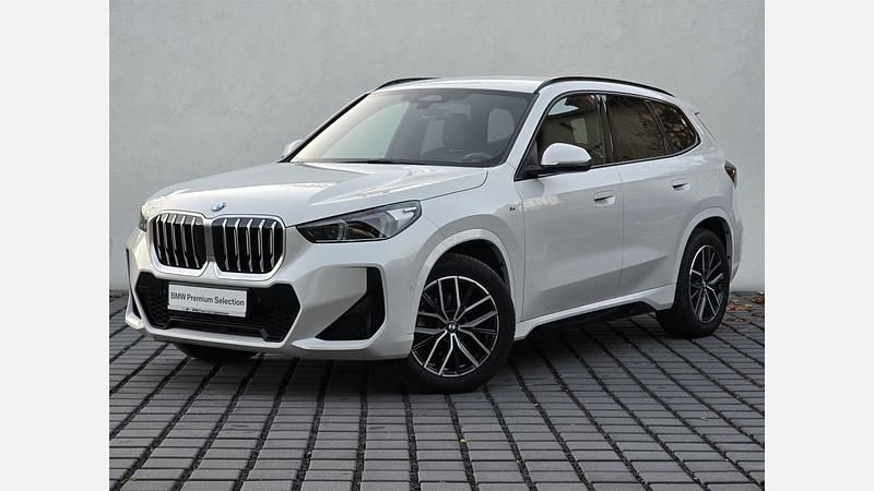 Używany BMW X1 Luxury Line 136 KM (100 kW) 2024 Biel mineralna metalizowany SUV
