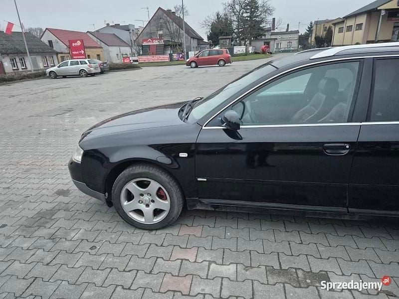 Używany 2000 Audi A6 | 3500 zł (Uczciwa cena) - Obraz 1/4