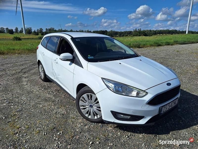 Używany Ford Focus 2016
