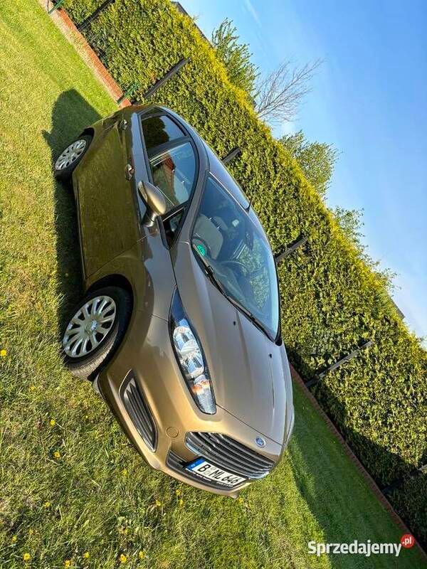 Złoty Używany 2012 Ford Fiesta Hatchback | 20 500 zł - Obraz 1/4