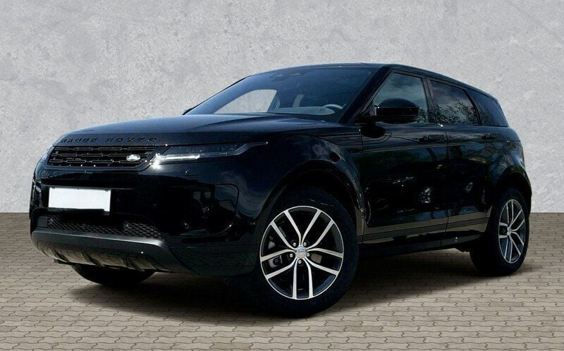 Używany Land Rover Range Rover evoque S 163 KM (119 kW) 2024 Czarny SUV
