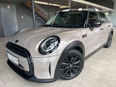 Inny kolor Używany 2021 Mini Cooper Hatchback | 79 000 zł (Dość drogi) - Obraz 1/4