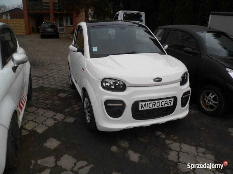 Używany 2023 Aixam Microcar Hatchback | 38 000 zł - Obraz 1/4
