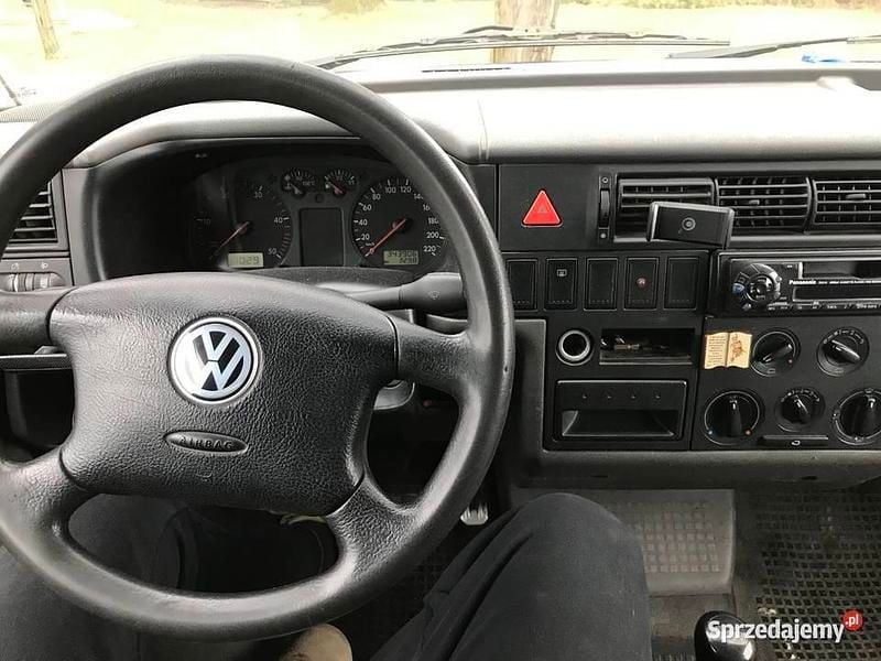 Używany 1999 VW T4 Van | 11 500 zł (Uczciwa cena) - Obraz 1/4