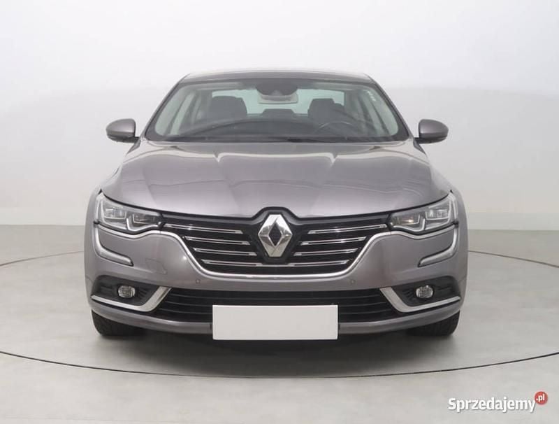 Szary Używany 2017 Renault Talisman Sedan/Limuzyna | 51 999 zł (Uczciwa cena) - Obraz 1/4