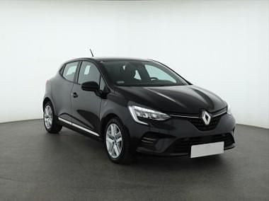 Używany Renault Clio V 101 KM (74 kW) 2020 Czarny Hatchback