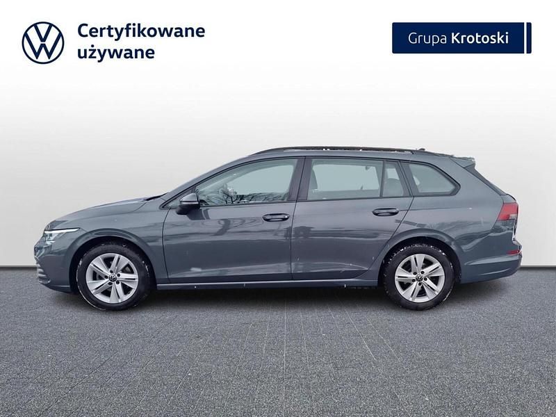 Używany VW Golf VIII 131 KM (96 kW) 2021 Kombi