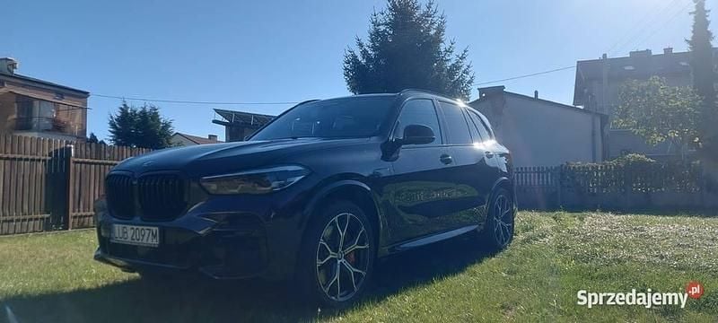 Używany 2022 BMW X5 SUV | 250 000 zł (Dobra cena) - Obraz 1/4