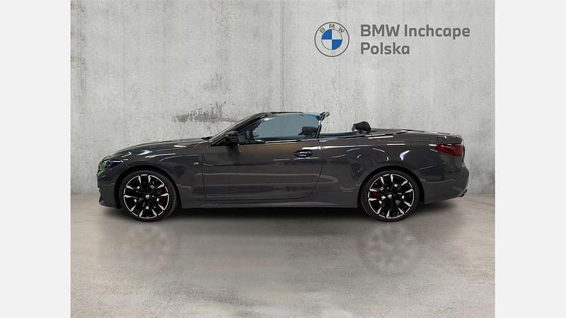 Używany BMW M440 M Sport 387 KM (284 kW) 2025 Szary dravit bmw individual metalizowany Sedan/Limuzyna