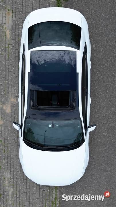 Używany Audi A3 S-Line 2016 Biały Sedan/Limuzyna