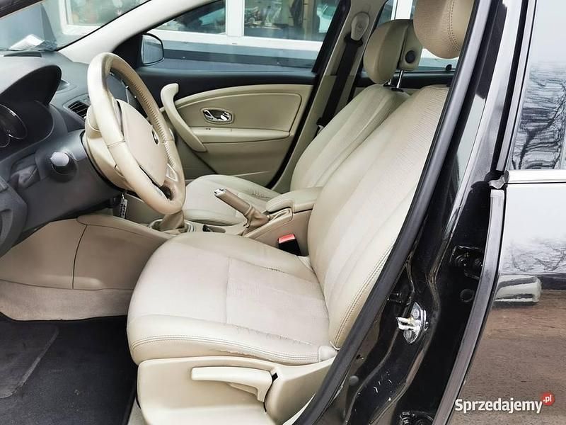 Używany 2012 Renault Fluence Privilege Sedan/Limuzyna | 14 900 zł (Uczciwa cena) - Obraz 1/4