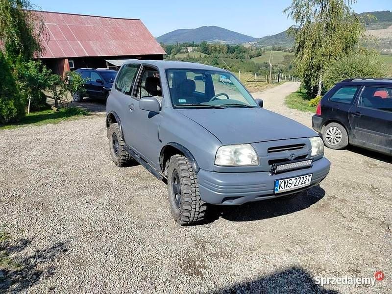Używany Suzuki Grand Vitara 1999 SUV