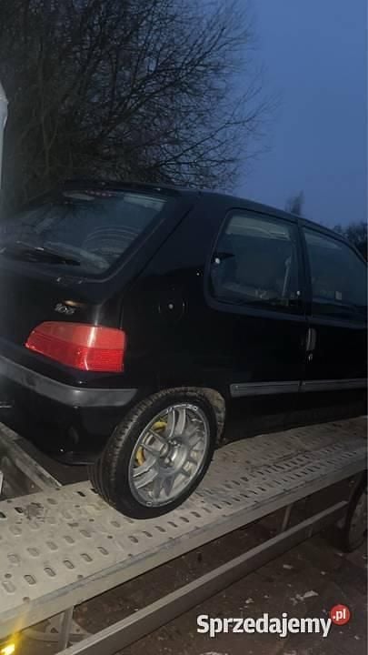 Używany 2001 Peugeot 106 Hatchback | 1000 zł - Obraz 1/3