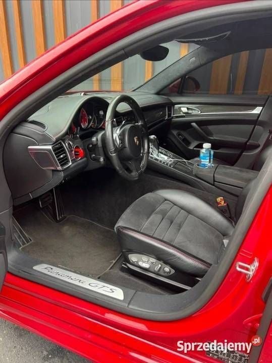 Używany Porsche Panamera 2015 Sedan/Limuzyna