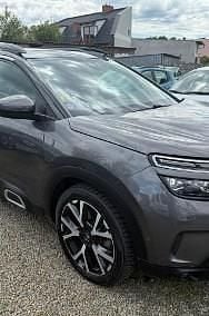 Używany Citroën C5 Aircross 225 KM (165 kW) 2022 Szary SUV