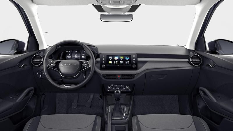 Szary graphite metalizowany Nowe 2026 Skoda 105 Sedan/Limuzyna | 96 000 zł - Obraz 1/1