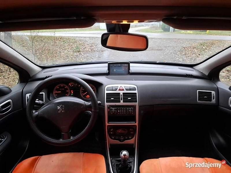 Używany 2004 Peugeot 307 Kombi | 5500 zł (Dość drogi) - Obraz 1/4