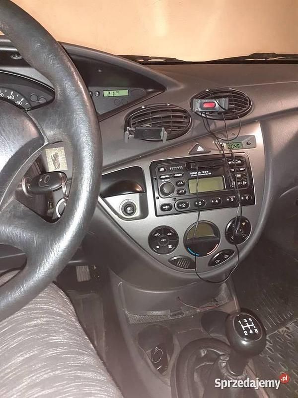Używany Ford Focus 2004