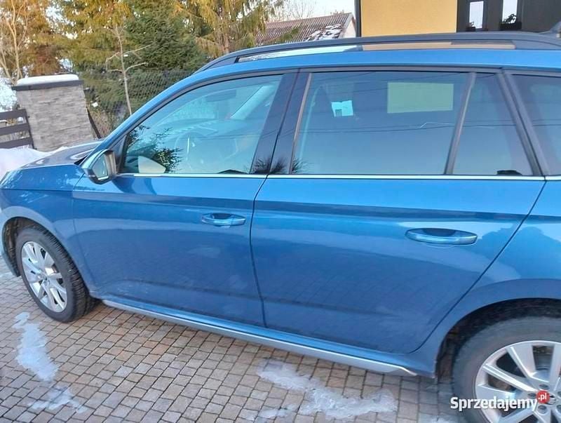 Używany 2021 Skoda Kamiq Style SUV | 89 900 zł (Drogi) - Obraz 1/4