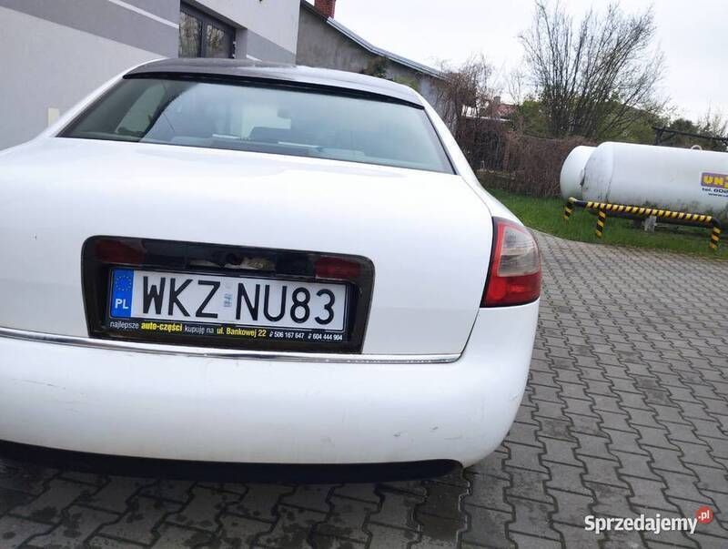 Używany Audi A6 1998