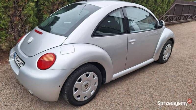 Używany 2000 VW Beetle | 4400 zł (Uczciwa cena) - Obraz 1/4