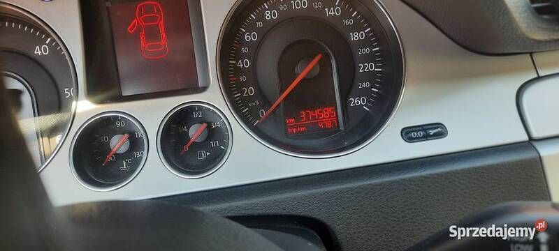 Używany VW Passat 2008