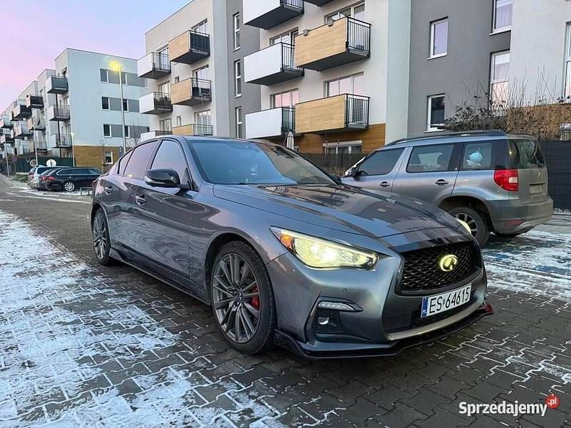 Używany Infiniti Q50 Sport Tech 2019 Sedan/Limuzyna