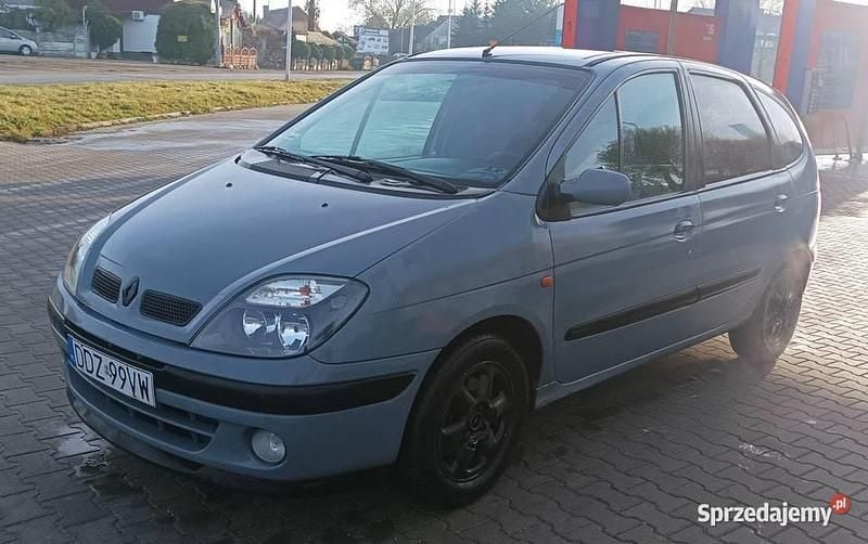 Używany 1999 Renault Scénic Minivan | 3000 zł (Uczciwa cena) - Obraz 1/3