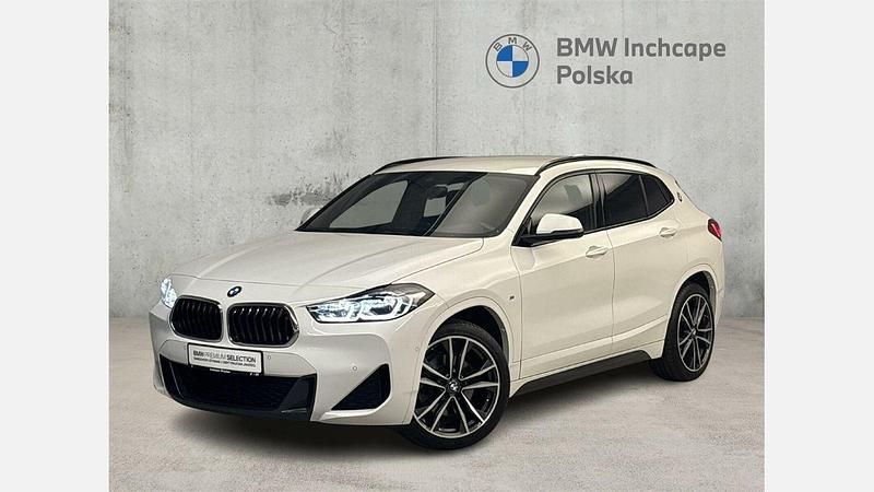 Alpine white 3 Używany 2022 BMW X2 Shadowline SUV | 144 900 zł (Drogi) - Obraz 1/3