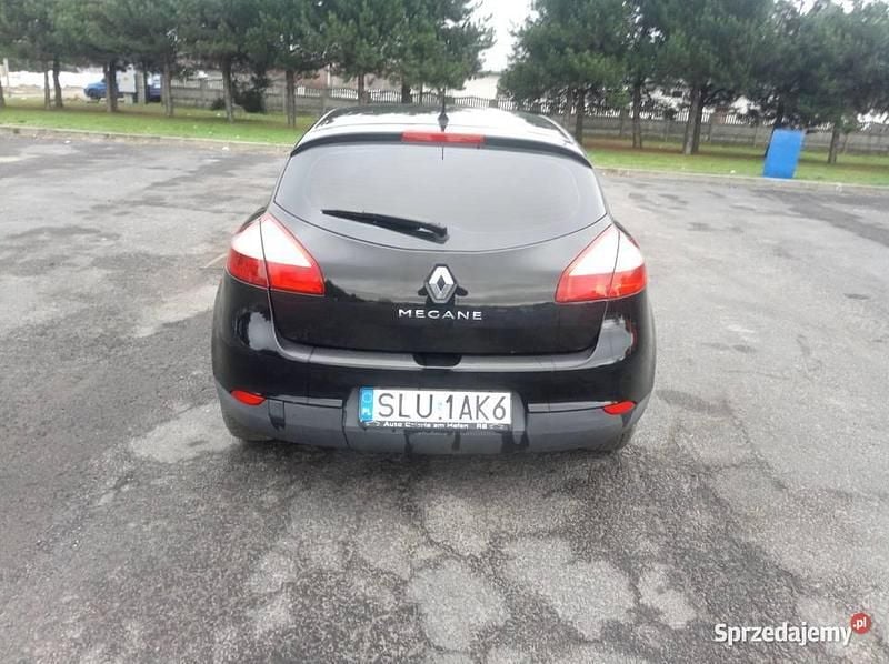 Używany Renault Mégane III 2011