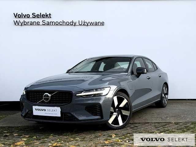 Szary Używany 2024 Volvo S60 Sedan/Limuzyna | 219 900 zł - Obraz 1/3