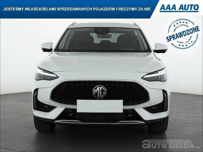 Używany MG HS 162 KM (119 kW) 2023 Biały SUV