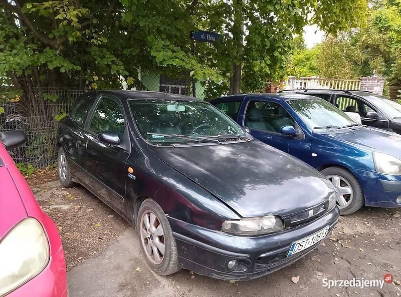 Używany 2000 Fiat Bravo Hatchback | 1499 zł - Obraz 1/2