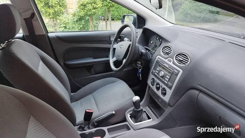Używany Ford Focus 2006