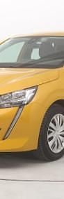 Używany Peugeot 208 75 KM (55 kW) 2021 Żółty Hatchback