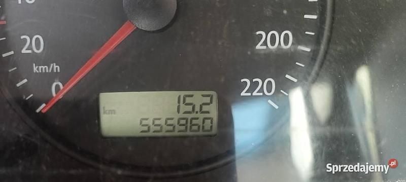 Używany VW Caravelle R 2009 Minivan