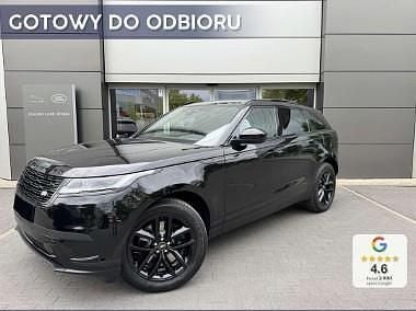 Czarny Nowe 2024 Land Rover Range Rover Velar S SUV | 327 400 zł (Dość drogi) - Obraz 1/4