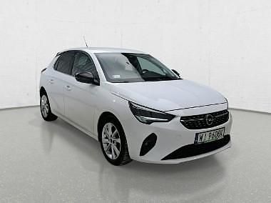 Biały Używany 2022 Opel Corsa Hatchback | 37 638 zł (Super Cena) - Obraz 1/4