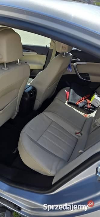 Używany Opel Insignia 2012