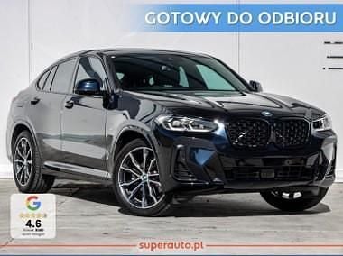Czarny Nowe 2025 BMW X4 M Sport SUV | 304 700 zł (Dość drogi) - Obraz 1/4