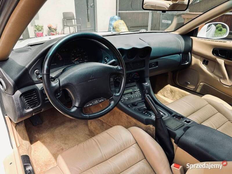 Używany Mitsubishi 3000 GT 1998 Coupe