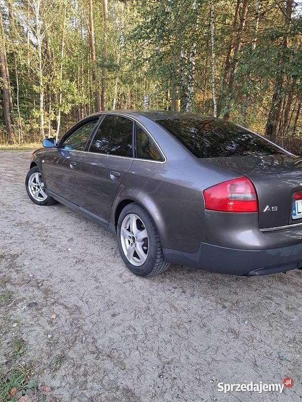 Używany 1998 Audi A6 Sedan/Limuzyna | 6100 zł (Dość drogi) - Obraz 1/4
