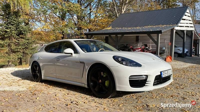 Używany Porsche Panamera 2014 Hatchback