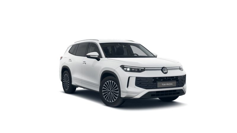 Nowe 2025 VW Tayron SUV | 205 460 zł - Obraz 1/4