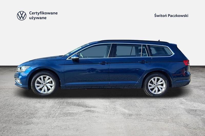 Używany VW Passat 150 KM (110 kW) 2022 Kombi