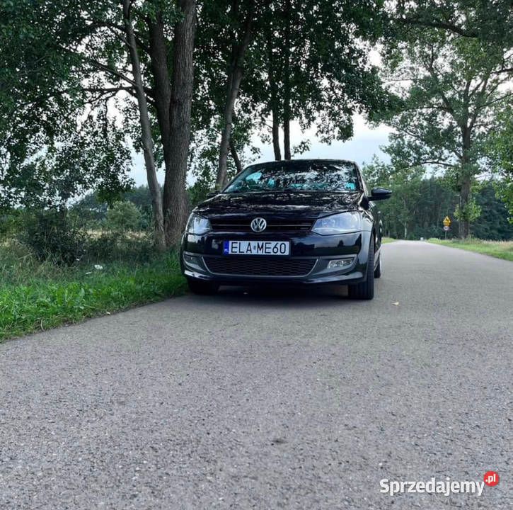 Używany 2011 VW Polo | 21 000 zł (Drogi) - Obraz 1/4