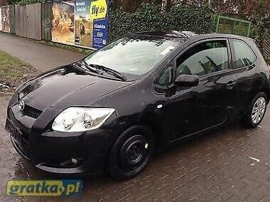 Używany 2007 Toyota Auris Hatchback | 13 500 zł (Uczciwa cena) - Obraz 1/4