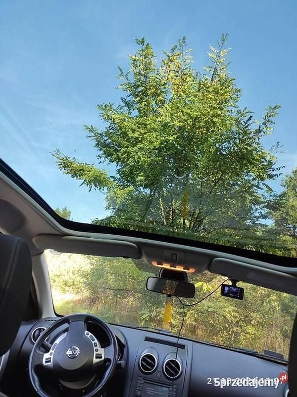 Używany Nissan Qashqai +2 110 KM (80 kW) 2011 SUV