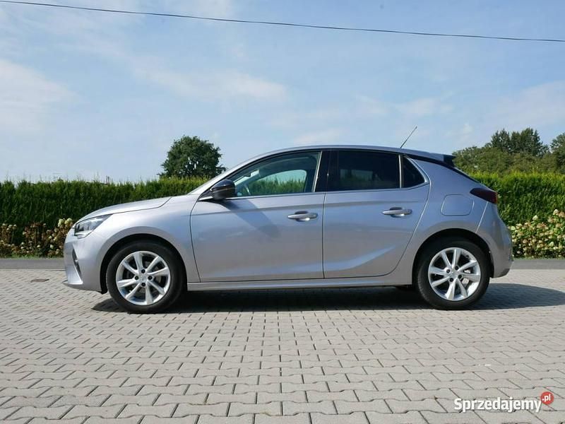 Szary Używany 2019 Opel Corsa Hatchback | 43 900 zł (Uczciwa cena) - Obraz 1/4